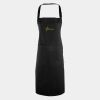 Premier Fairtrade Organic Cotton Bib Apron Thumbnail
