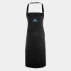 Premier Fairtrade Organic Cotton Bib Apron Thumbnail