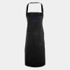 Premier Fairtrade Organic Cotton Bib Apron Thumbnail