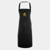 Premier Fairtrade Organic Cotton Bib Apron Thumbnail