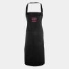 Premier Fairtrade Organic Cotton Bib Apron Thumbnail