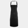 Premier Fairtrade Organic Cotton Bib Apron Thumbnail