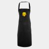 Premier Fairtrade Organic Cotton Bib Apron Thumbnail