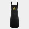 Premier Fairtrade Organic Cotton Bib Apron Thumbnail