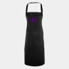 Premier Fairtrade Organic Cotton Bib Apron Thumbnail