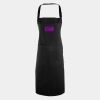 Premier Fairtrade Organic Cotton Bib Apron Thumbnail