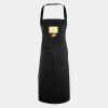 Premier Fairtrade Organic Cotton Bib Apron Thumbnail