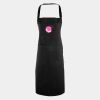 Premier Fairtrade Organic Cotton Bib Apron Thumbnail