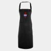 Premier Fairtrade Organic Cotton Bib Apron Thumbnail