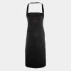 Premier Fairtrade Organic Cotton Bib Apron Thumbnail