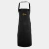 Premier Fairtrade Organic Cotton Bib Apron Thumbnail