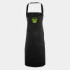 Premier Fairtrade Organic Cotton Bib Apron Thumbnail
