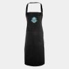 Premier Fairtrade Organic Cotton Bib Apron Thumbnail