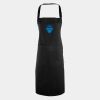 Premier Fairtrade Organic Cotton Bib Apron Thumbnail