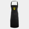 Premier Fairtrade Organic Cotton Bib Apron Thumbnail