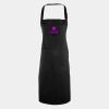Premier Fairtrade Organic Cotton Bib Apron Thumbnail