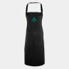 Premier Fairtrade Organic Cotton Bib Apron Thumbnail