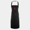 Premier Fairtrade Organic Cotton Bib Apron Thumbnail