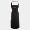 Premier Fairtrade Organic Cotton Bib Apron Thumbnail
