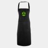 Premier Fairtrade Organic Cotton Bib Apron Thumbnail