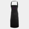 Premier Fairtrade Organic Cotton Bib Apron Thumbnail