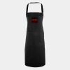 Premier Fairtrade Organic Cotton Bib Apron Thumbnail