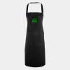 Premier Fairtrade Organic Cotton Bib Apron Thumbnail