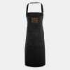 Premier Fairtrade Organic Cotton Bib Apron Thumbnail