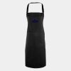Premier Fairtrade Organic Cotton Bib Apron Thumbnail