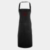 Premier Fairtrade Organic Cotton Bib Apron Thumbnail