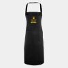 Premier Fairtrade Organic Cotton Bib Apron Thumbnail