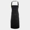 Premier Fairtrade Organic Cotton Bib Apron Thumbnail