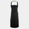 Premier Fairtrade Organic Cotton Bib Apron Thumbnail