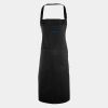 Premier Fairtrade Organic Cotton Bib Apron Thumbnail