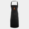 Premier Fairtrade Organic Cotton Bib Apron Thumbnail