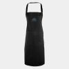 Premier Fairtrade Organic Cotton Bib Apron Thumbnail
