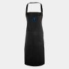Premier Fairtrade Organic Cotton Bib Apron Thumbnail