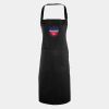 Premier Fairtrade Organic Cotton Bib Apron Thumbnail
