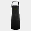 Premier Fairtrade Organic Cotton Bib Apron Thumbnail