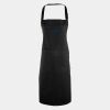 Premier Fairtrade Organic Cotton Bib Apron Thumbnail
