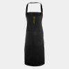 Premier Fairtrade Organic Cotton Bib Apron Thumbnail