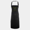 Premier Fairtrade Organic Cotton Bib Apron Thumbnail