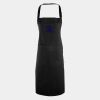 Premier Fairtrade Organic Cotton Bib Apron Thumbnail