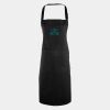 Premier Fairtrade Organic Cotton Bib Apron Thumbnail