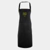 Premier Fairtrade Organic Cotton Bib Apron Thumbnail