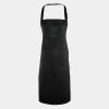 Premier Fairtrade Organic Cotton Bib Apron Thumbnail