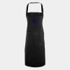 Premier Fairtrade Organic Cotton Bib Apron Thumbnail