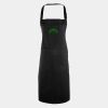 Premier Fairtrade Organic Cotton Bib Apron Thumbnail