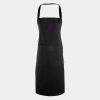 Premier Fairtrade Organic Cotton Bib Apron Thumbnail