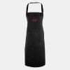 Premier Fairtrade Organic Cotton Bib Apron Thumbnail